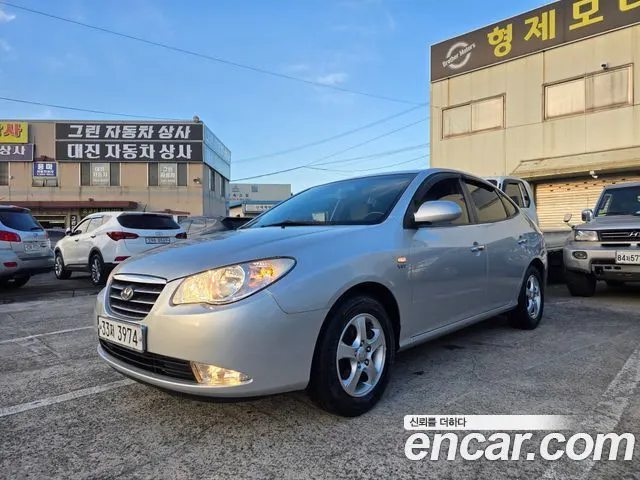 HYUNDAI AVANTE HD 2009