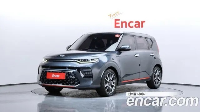 KIA SOUL BOOSTER 2019