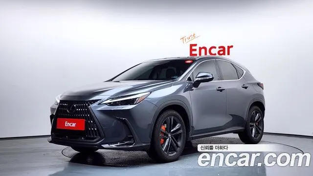 LEXUS NX350H 2024