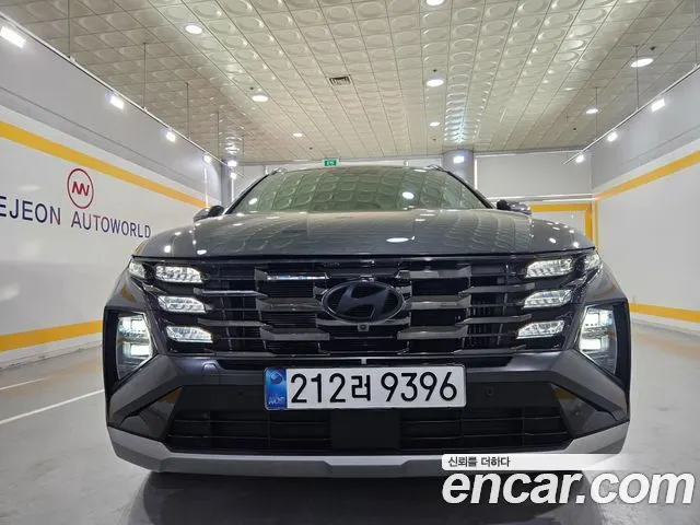 HYUNDAI TUCSON HYBRID NX4 2025