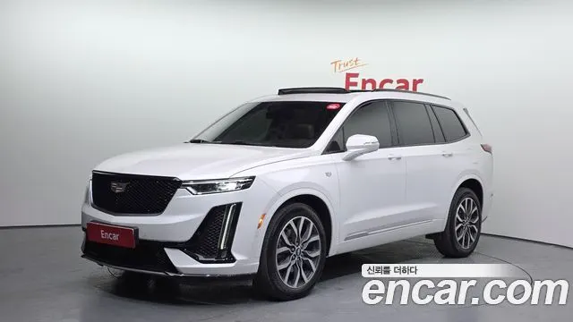 CADILLAC XT6 2021