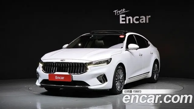 KIA K7 PREMIER HYBRID 2020