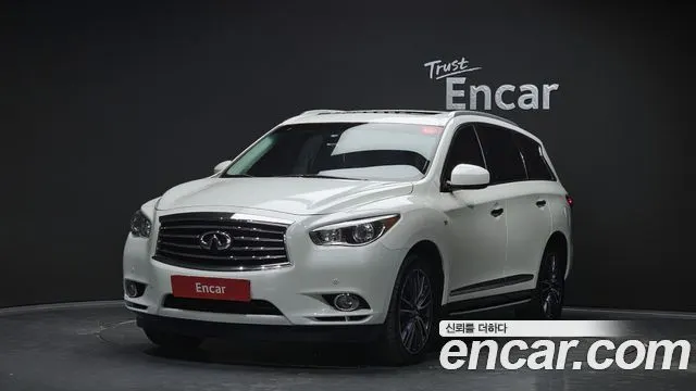 INFINITI QX60 2015