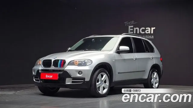 BMW X5 E70 2007