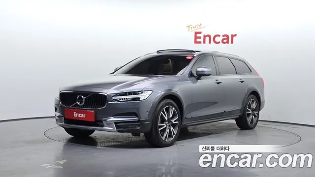 VOLVO V90 CROSS COUNTRY 2019