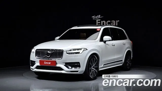 VOLVO XC90 — из Кореи под ключ
