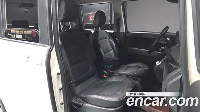KIA KIA RAY 2023 — 72 568 км, белый-перламутр, Корея — под ключ — фото 10