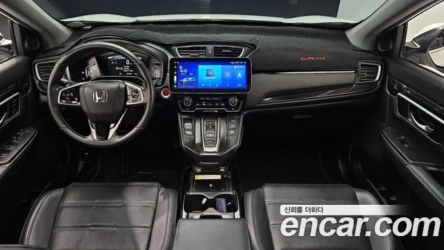 HONDA CR-V 2022 — 42 045 км, Корея — под ключ — фото 7