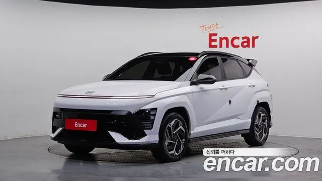 HYUNDAI KONA HYBRID SX2 2023
