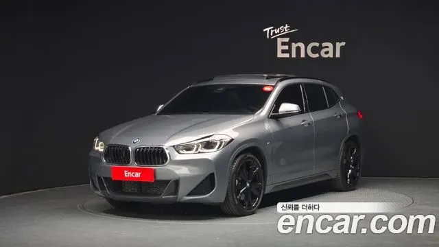 BMW X2 2023