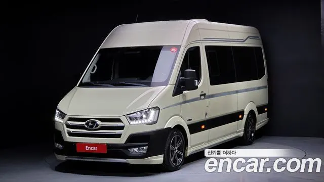 HYUNDAI SOLATI 2018