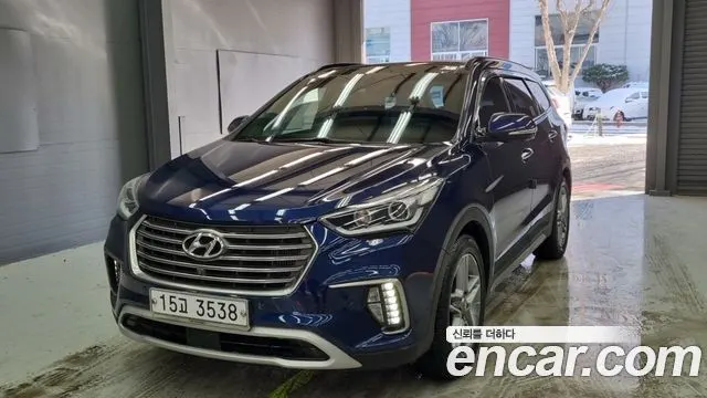 HYUNDAI MAXCRUZ 2017
