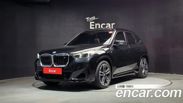 BMW X1 U11 2025
