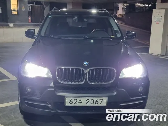 BMW X5 E70 2007