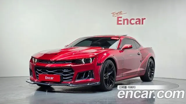 CHEVROLET CAMARO 2015