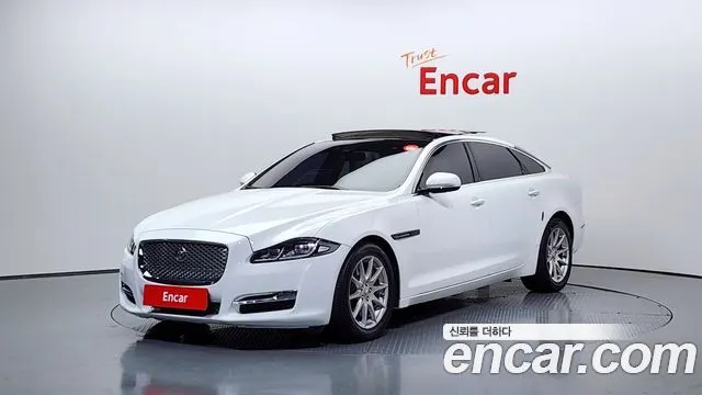 JAGUAR XJ ALL NEW 2013