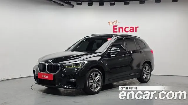 BMW X1 F48 2022