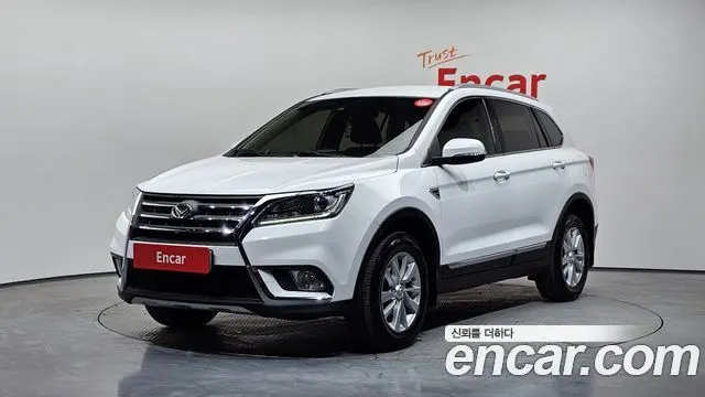 BAIC KENBO 600 — из Кореи под ключ