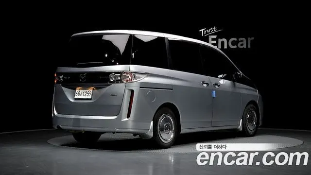 MAZDA 2010 — 109 714 км, серебристый, Корея — под ключ — фото 2