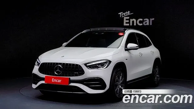MERCEDES-BENZ GLA-CLASS H247 2022