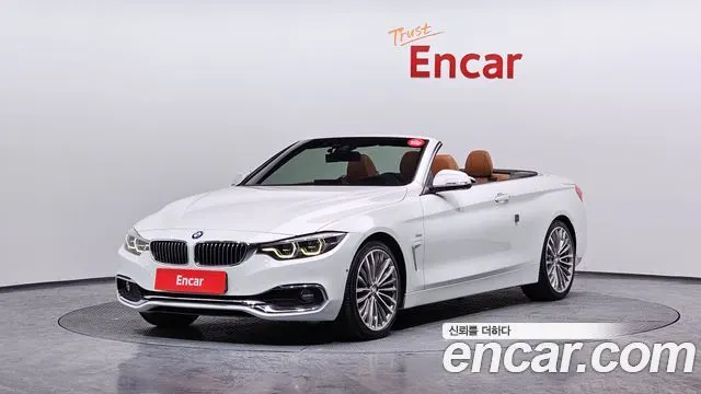 BMW 4 SERIES F32 2018