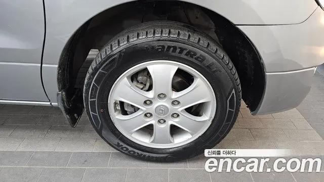 HYUNDAI GRAND STAREX 2017 — 116 294 км, серебристо-серый, Корея — под ключ — фото 5