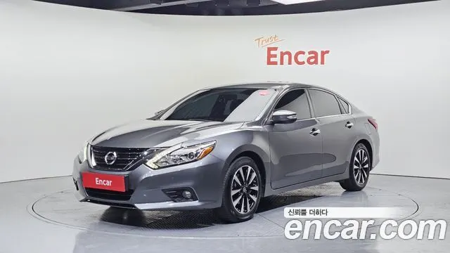NISSAN ALTIMA 2018