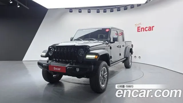 JEEP GLADIATOR JT 2022