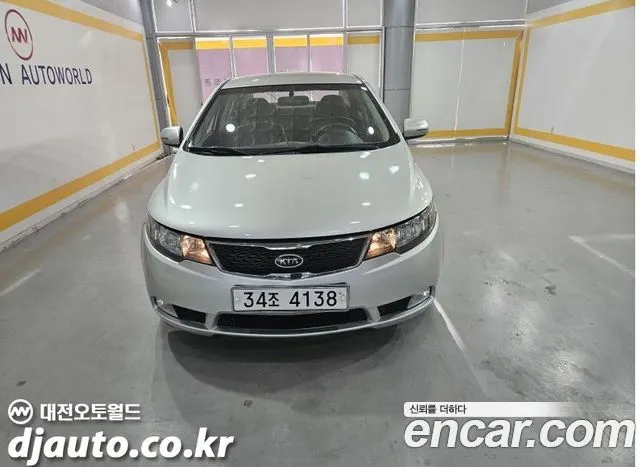 KIA FORTE 2011