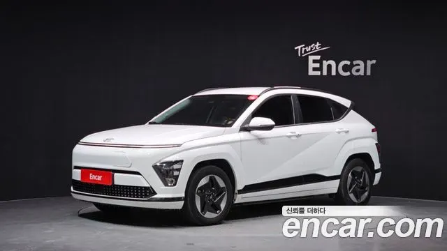 HYUNDAI KONA ELECTRIC SX2 2023