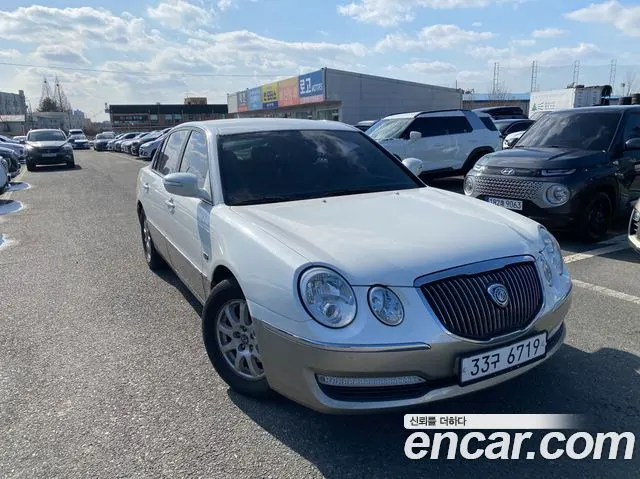 KIA OPIRUS PREMIUM 2010