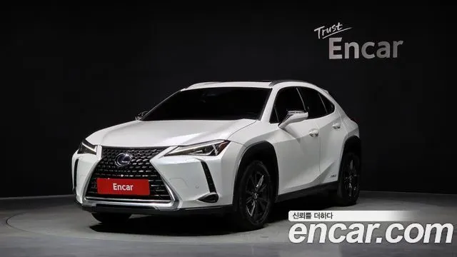 LEXUS UX250H 2020