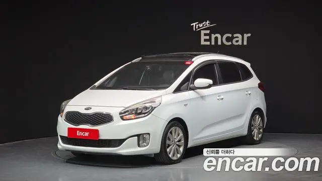 KIA CARENS 2014