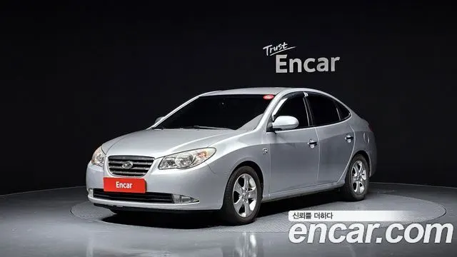 HYUNDAI AVANTE HD 2008