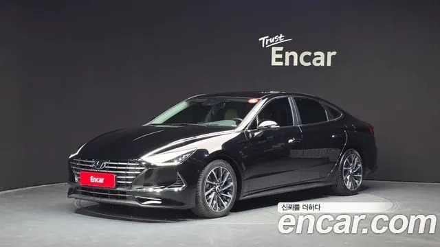 HYUNDAI SONATA HYBRID DN8 2023