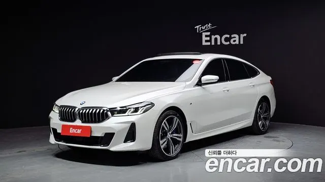 BMW 6 SERIES GT 2024