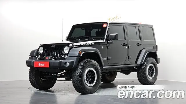 JEEP WRANGLER JK 2017