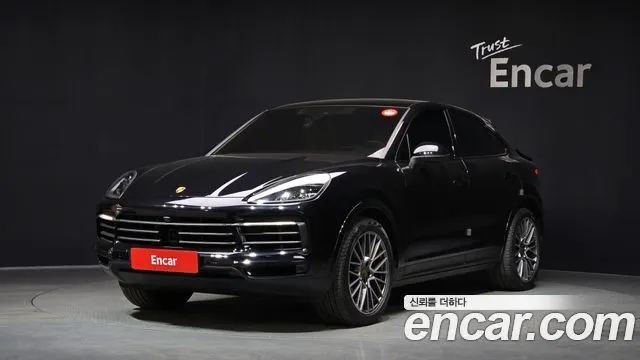 PORSCHE CAYENNE 2022
