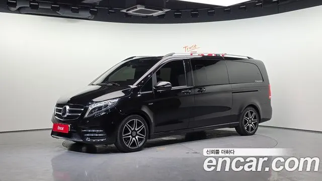 MERCEDES-BENZ V-CLASS 2018