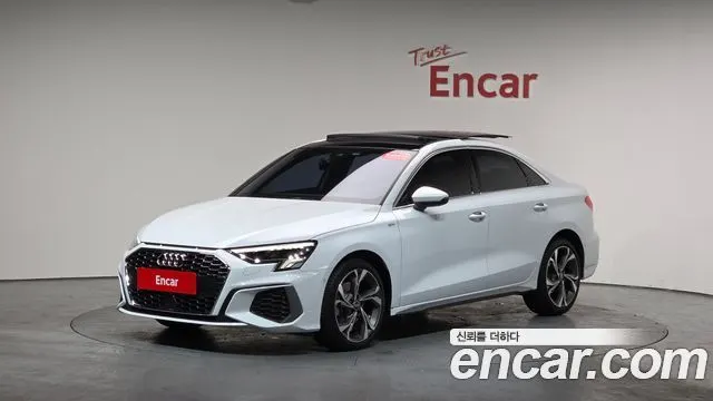 AUDI A3 8Y 2022