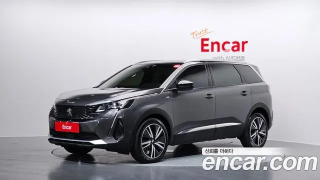 PEUGEOT 5008 2024