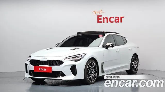 KIA STINGER MEISTER 2023