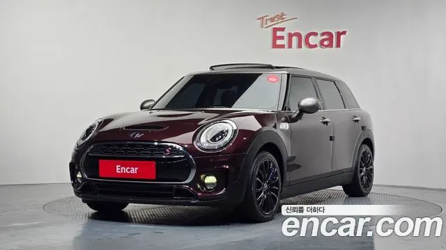 MINI COOPER CLUBMAN SD 2018