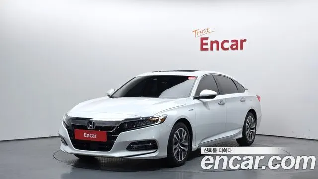 HONDA ACCORD 1 — из Кореи под ключ