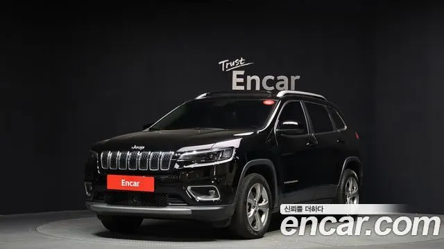 JEEP CHEROKEE KL 2021