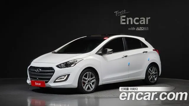 HYUNDAI I30 NEW 2015