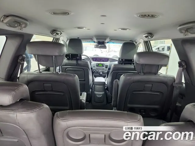 KGM KORANDO TURISMO 2014 — 135 200 км, серебристый, Корея — под ключ — фото 7