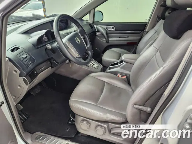 KGM KORANDO TURISMO 2014 — 135 200 км, серебристый, Корея — под ключ — фото 10