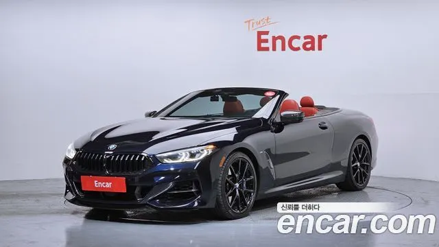 BMW 8 SERIES 2019
