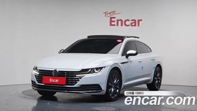 VOLKSWAGEN ARTEON 2020